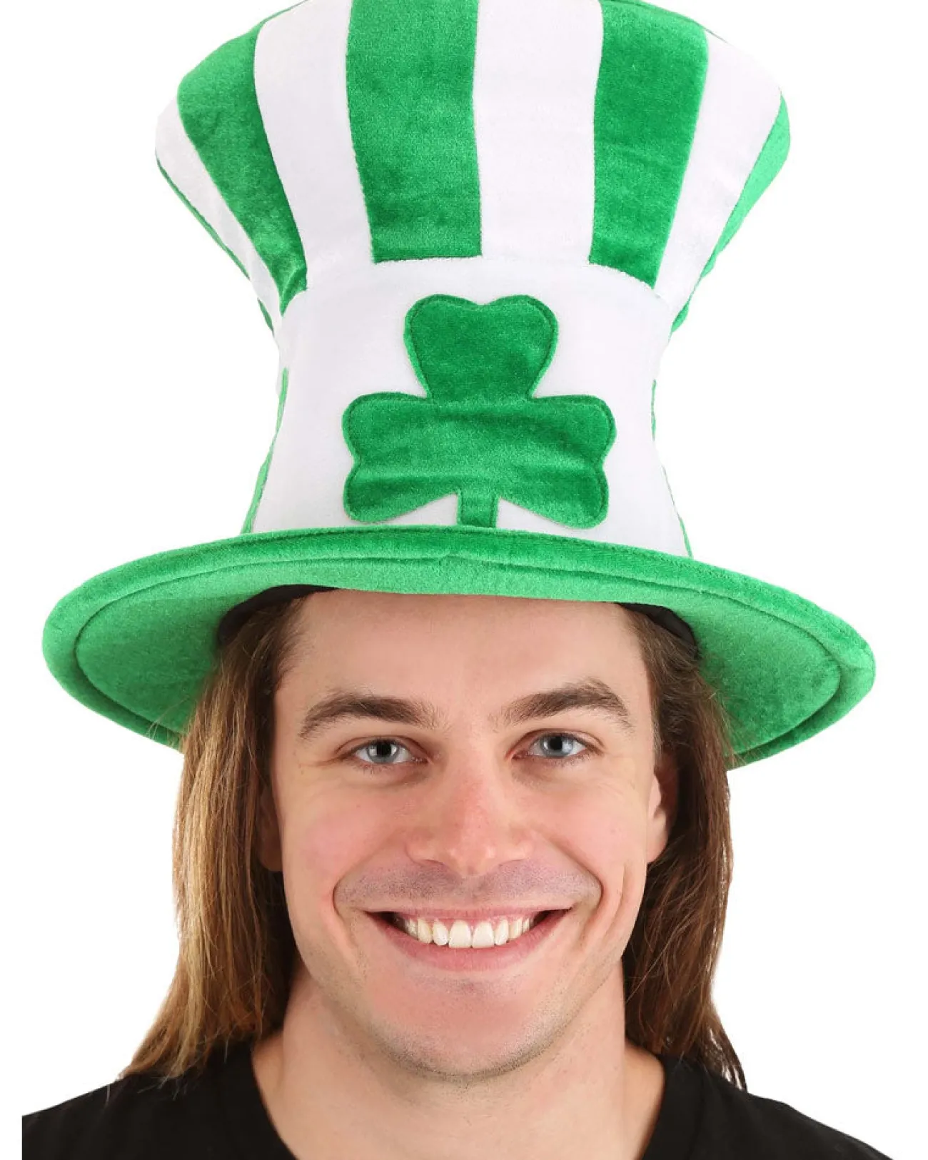 Elope Shamrock Uncle Sam Hat> Halloween Hats