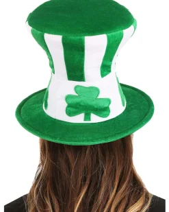 Elope Shamrock Uncle Sam Hat><noscript><img width=