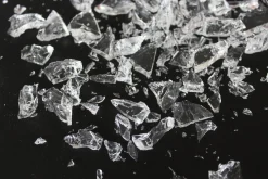 ForensicFX Studios Shattered Silicone Glass></noscript> Halloween Accessories