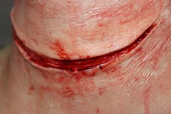 ForensicFX Studios Simple Slit Throat Prosthetic><noscript><img width=