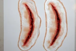 ForensicFX Studios Simple Slit Throat Prosthetic><noscript><img width=