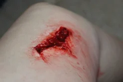 ForensicFX Studios Simple Wound Prosthetic><noscript><img width=