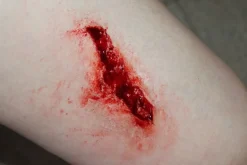 ForensicFX Studios Simple Wound Prosthetic><noscript><img width=
