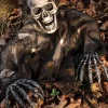 Fun World Skeleton Grave Breaker Lawn Ornament> Scary Skeletons
