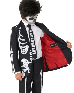Opposuits Skeleton Grunge Boys Suitmeister><noscript><img width=