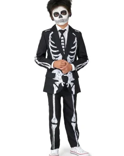 Opposuits Skeleton Grunge Boys Suitmeister><noscript><img width=