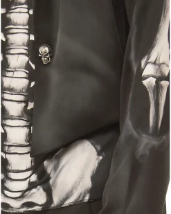 Rubies Skeleton Man Mens Costume></noscript>Men Men's Costumes