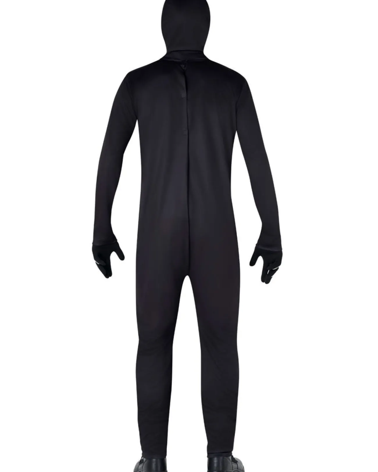 Fun Shack Skeleton Onesie Mens Costume>Men Men's Costumes