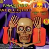 Fun World Skeleton Pumpkin Peeper Light Up Carving Kit> Scary Skeletons
