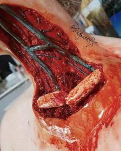 ForensicFX Studios Skinned Alive Prosthetic Bundle><noscript><img width=