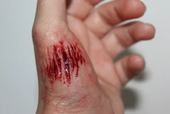 ForensicFX Studios Small Cuts Prosthetic> Halloween Accessories