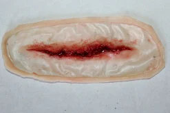 ForensicFX Studios Small Linear Gash Prosthetic><noscript><img width=