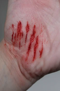 ForensicFX Studios Small Shallow Cuts Prosthetic><noscript><img width=