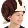 Elope Snail Plush Hat> Halloween Hats
