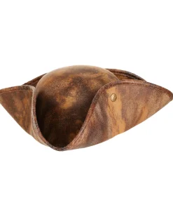 Elope Snap Brim Pirate Hat And Headscarf><noscript><img width=