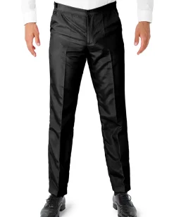 Opposuits Solid Black Mens Suitmeister><noscript><img width=