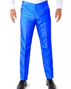 Opposuits Solid Blue Suitmeister><noscript><img width=