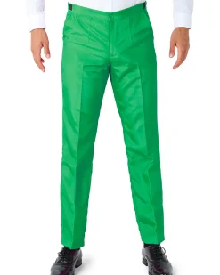 Opposuits Solid Green Suitmeister><noscript><img width=