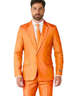 Opposuits Solid Orange Suitmeister><noscript><img width=