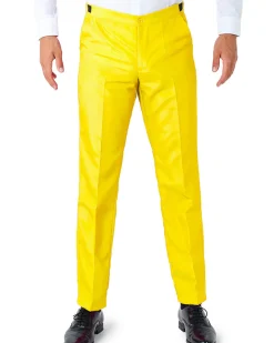 Opposuits Solid Yellow Mens Suitmeister></noscript> Opposuits