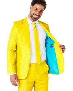 Opposuits Solid Yellow Mens Suitmeister></noscript> Opposuits