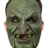 Ghoulish Productions Sorceress Classic Half Mask> Halloween Masks