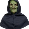 Ghoulish Productions Sorceress Deluxe Moving Mouth Mask> Halloween Masks