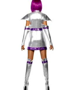 Smiffys Space Cadet Womens Costume></noscript>Women Women's Costumes