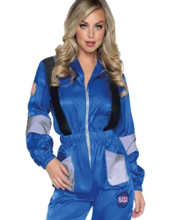 Leg Avenue Space Explorer Womens Costume></noscript>Women Women's Costumes
