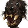 Ghoulish Productions Spider Mask> Halloween Masks