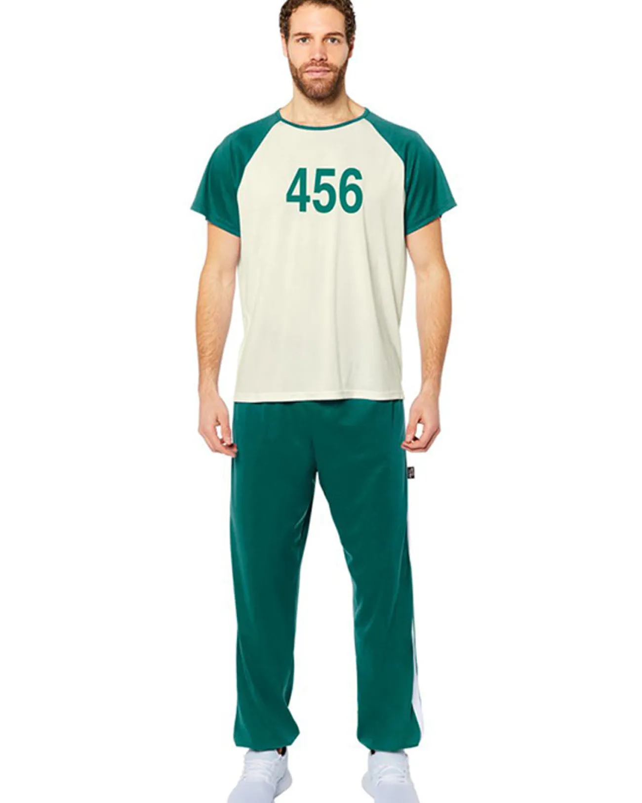 Amscan AU Squid Game Contestant Adult Costume>Men Men's Costumes