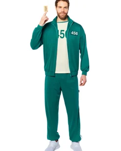 Amscan AU Squid Game Contestant Adult Costume><noscript><img width=