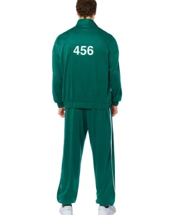 Amscan AU Squid Game Contestant Adult Costume><noscript><img width=