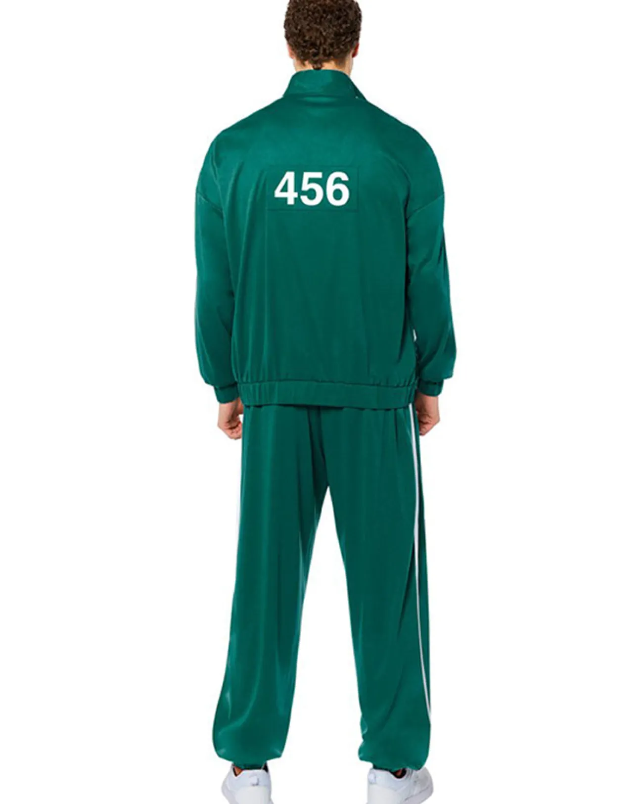 Amscan AU Squid Game Contestant Adult Costume>Men Men's Costumes