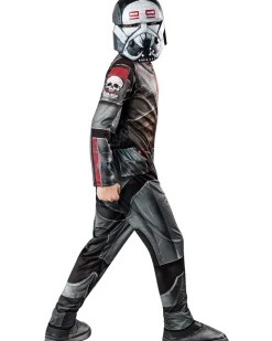 Rubies Star Wars Bad Batch Wrecker Classic Boys Costume><noscript><img width=