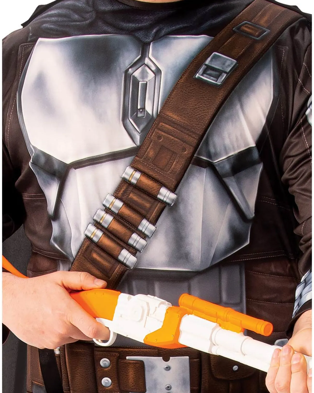 Rubies Star Wars Mandalorian Deluxe Mens Costume>Men Men's Costumes
