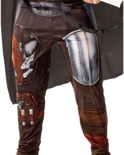 Rubies Star Wars Mandalorian Deluxe Mens Costume><noscript><img width=