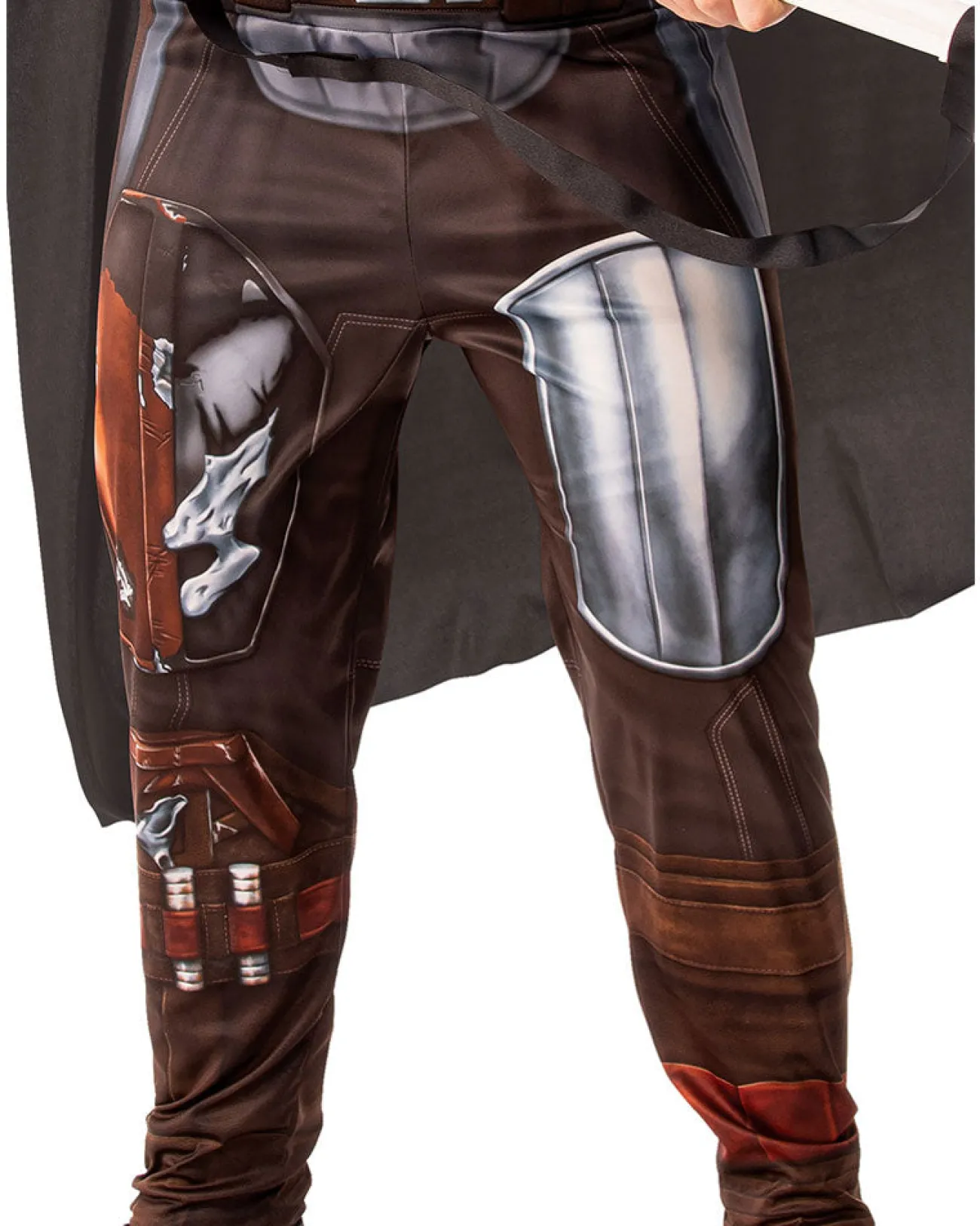 Rubies Star Wars Mandalorian Deluxe Mens Costume>Men Men's Costumes