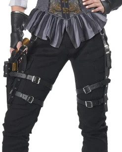 California Costumes Steampunk Captain Womens Costume><noscript><img width=