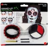 Smiffys Sugar Skull Day Of The Dead Makeup Kit> Halloween Accessories