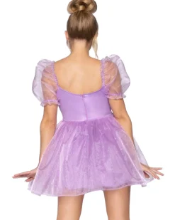 Leg Avenue Sweetheart Babydoll Lavender Womens Costume></noscript>Women Women's Costumes