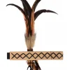 Interalia Tan Tribal Headband> Halloween Hats