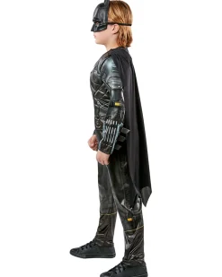 Rubies The Batman Lenticular Deluxe Boys Costume><noscript><img width=