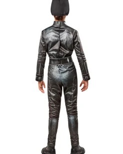 Rubies The Batman Selina Kyle Catwoman Deluxe Girls Costume><noscript><img width=