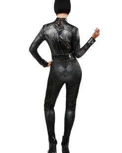 Rubies The Batman Selina Kyle Catwoman Deluxe Womens Costume><noscript><img width=