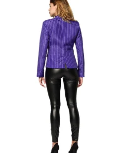 Opposuits The Joker Womens Suitmeister Jacket><noscript><img width=