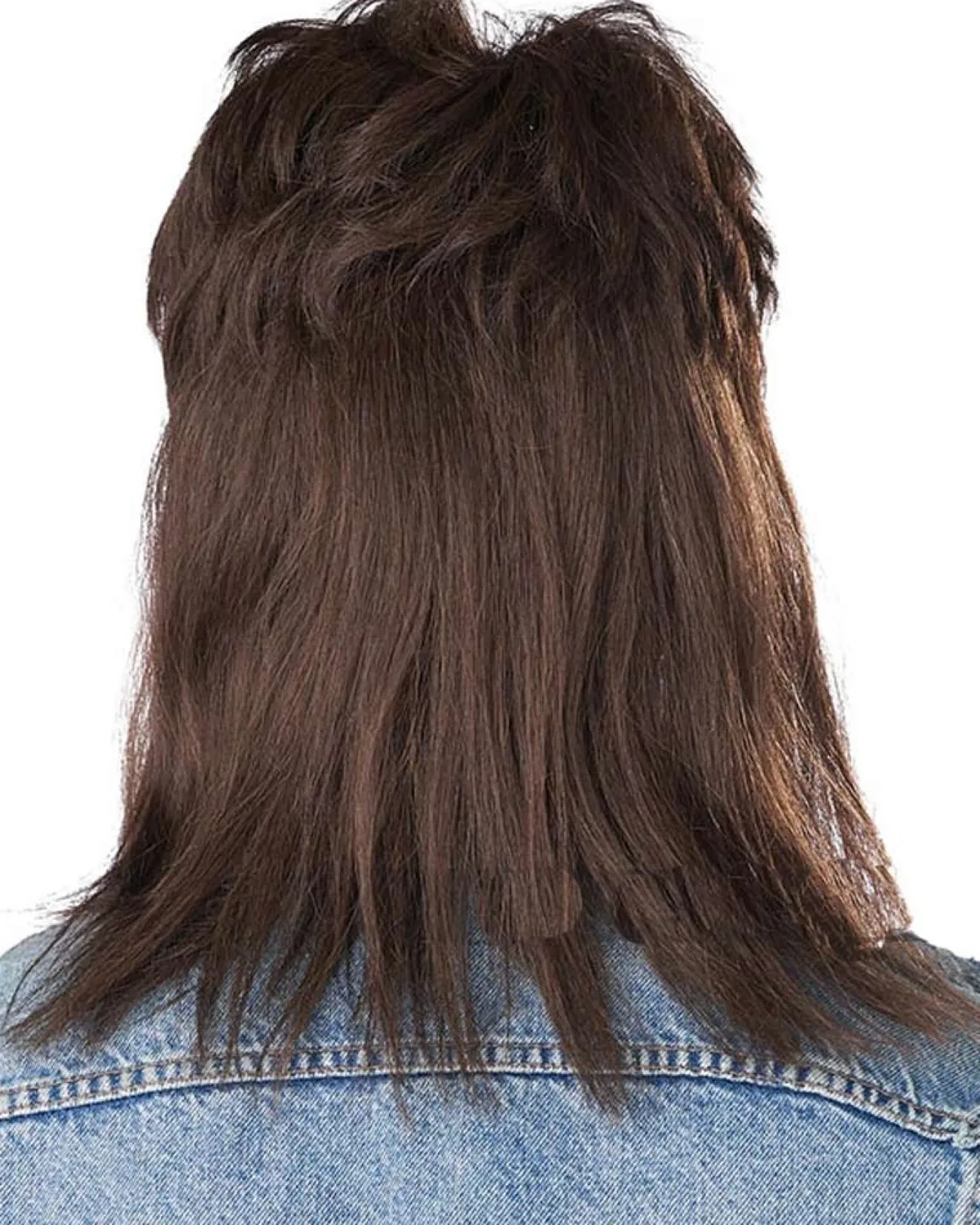 California Costumes The Lone Wolf Mullet Wig> Halloween Wigs