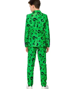 Opposuits The Riddler Boys Suitmeister></noscript>Kids Kids Costumes