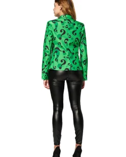 Opposuits The Riddler Womens Suitmeister Jacket><noscript><img width=