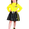 Rubies The Wiggles Headband And Shoe Bows Girls Costume Set> Halloween Hats